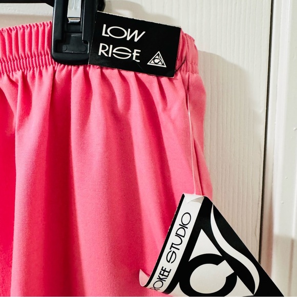 NWT Cherokee Studio Low Rise Cargo Scrub Pants | Size XL - Picture 3 of 7